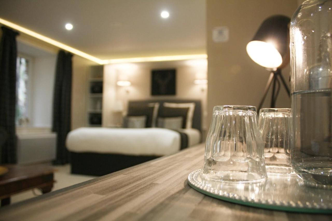 Chabanettes Hotel & Spa Auzelles Экстерьер фото