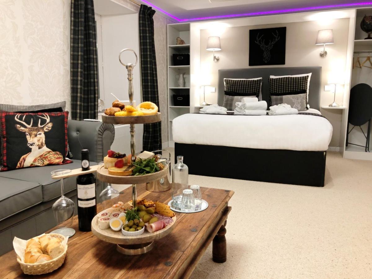 Chabanettes Hotel & Spa Auzelles Экстерьер фото