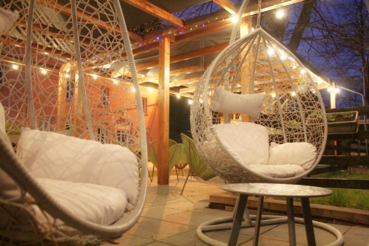 Chabanettes Hotel & Spa Auzelles Экстерьер фото