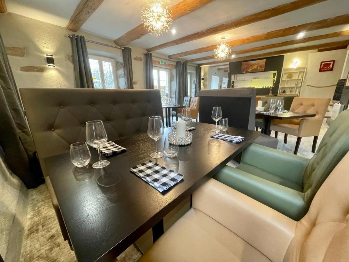 Chabanettes Hotel & Spa Auzelles Экстерьер фото