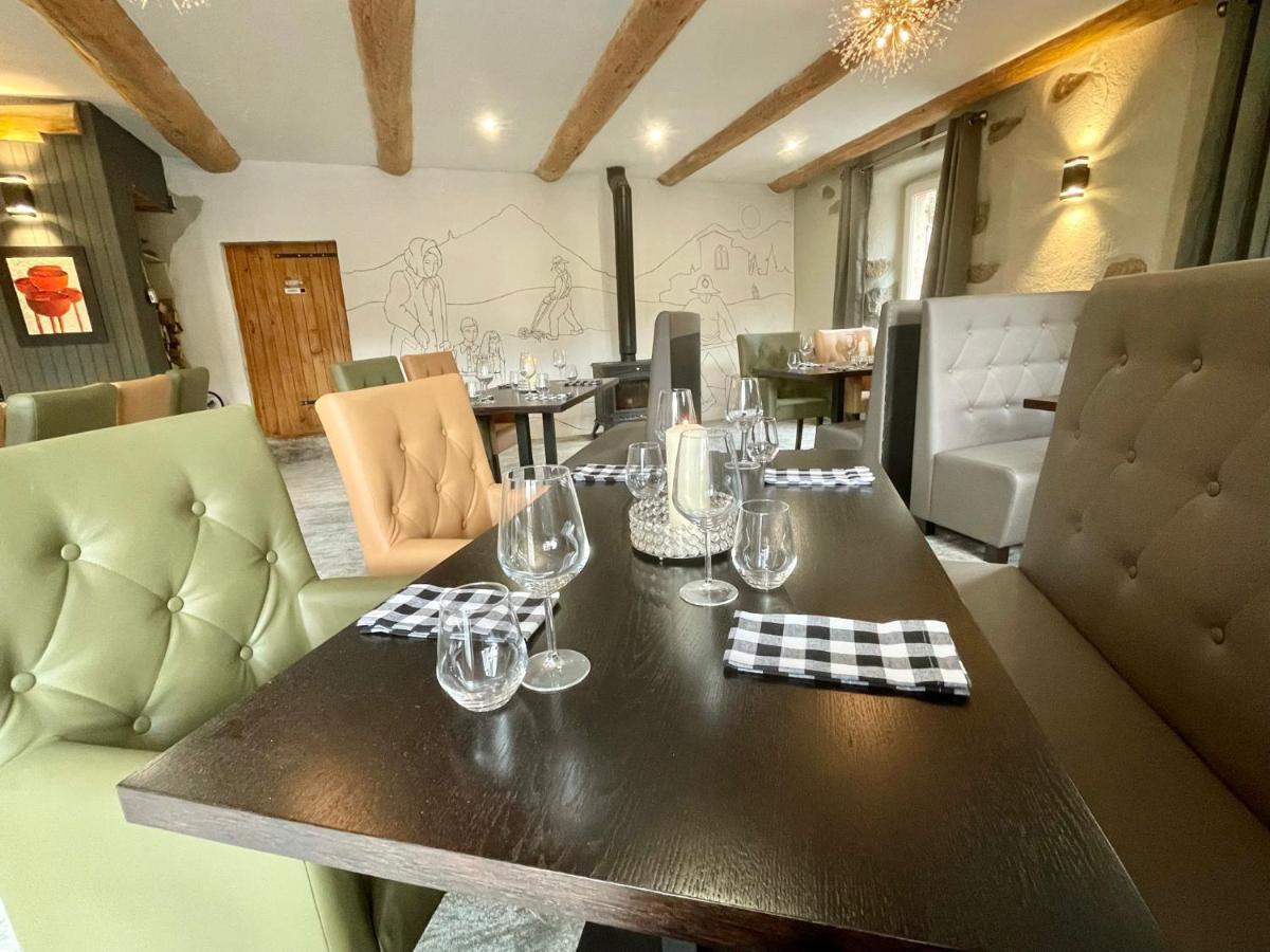 Chabanettes Hotel & Spa Auzelles Экстерьер фото