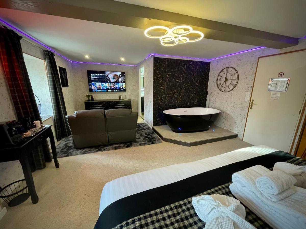 Chabanettes Hotel & Spa Auzelles Экстерьер фото