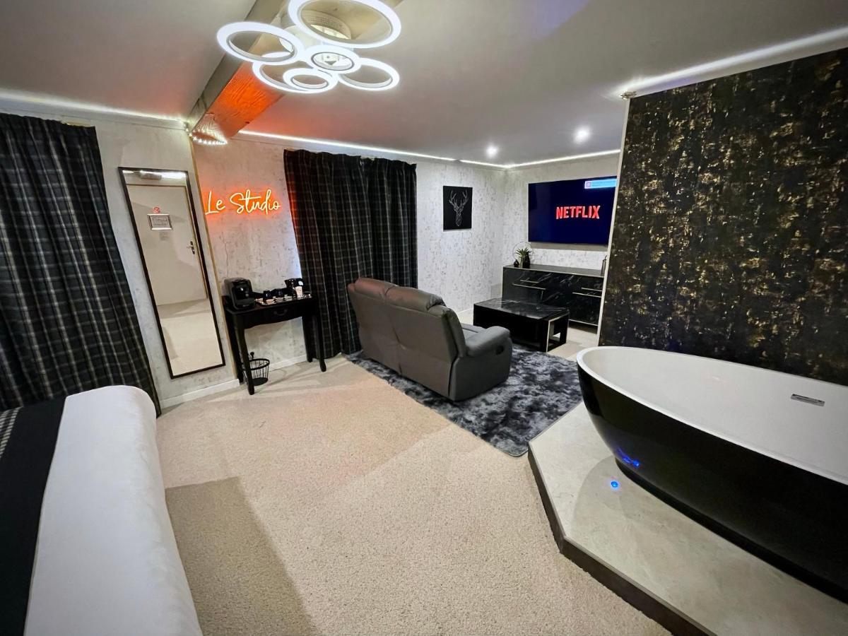Chabanettes Hotel & Spa Auzelles Экстерьер фото