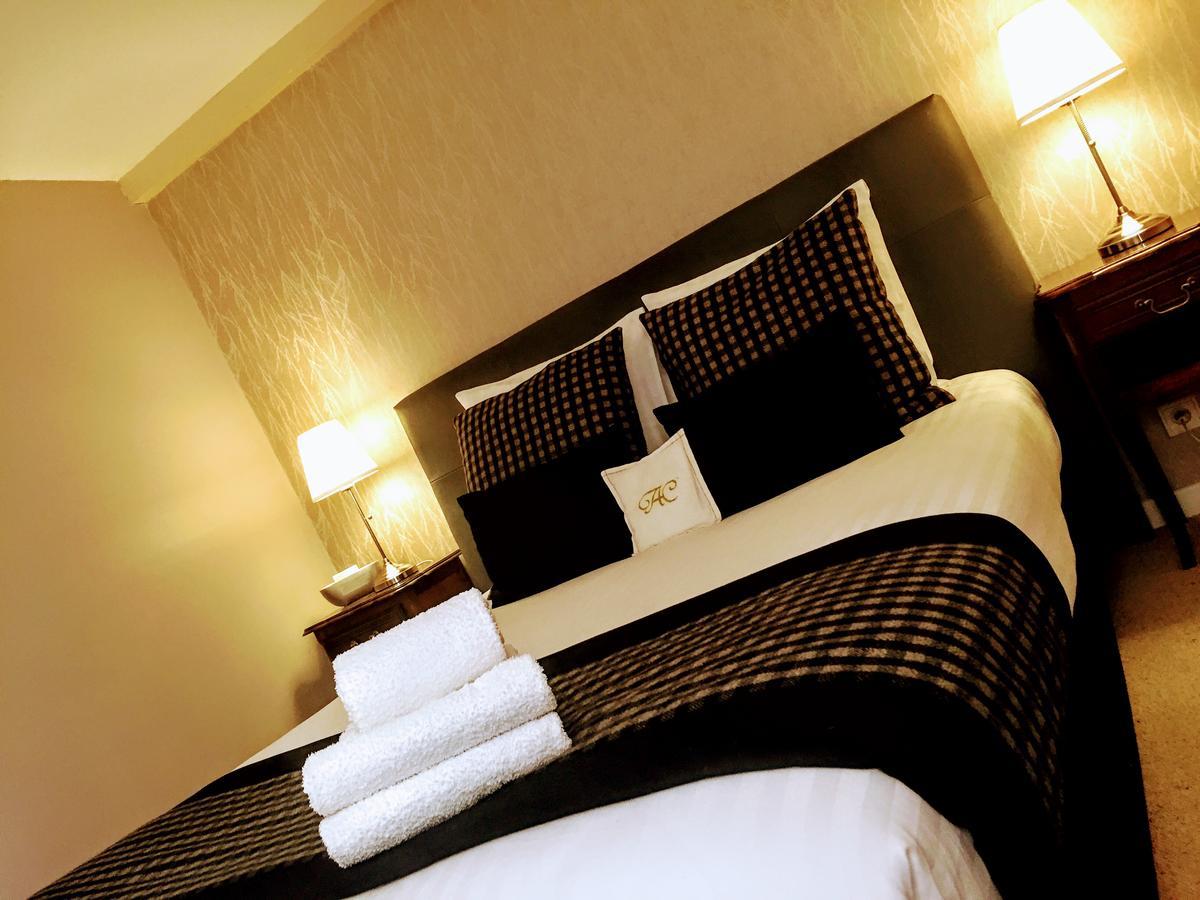 Chabanettes Hotel & Spa Auzelles Экстерьер фото