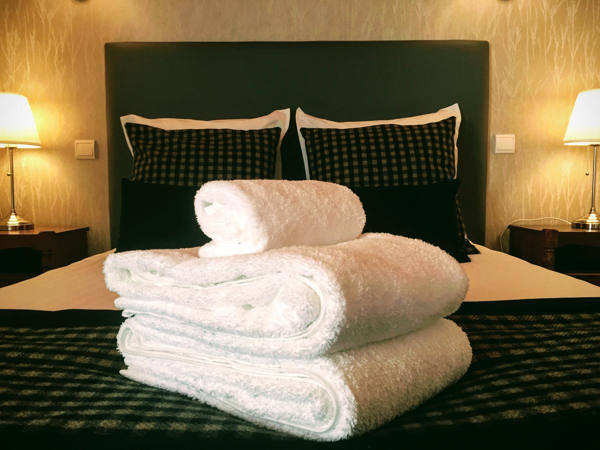 Chabanettes Hotel & Spa Auzelles Экстерьер фото