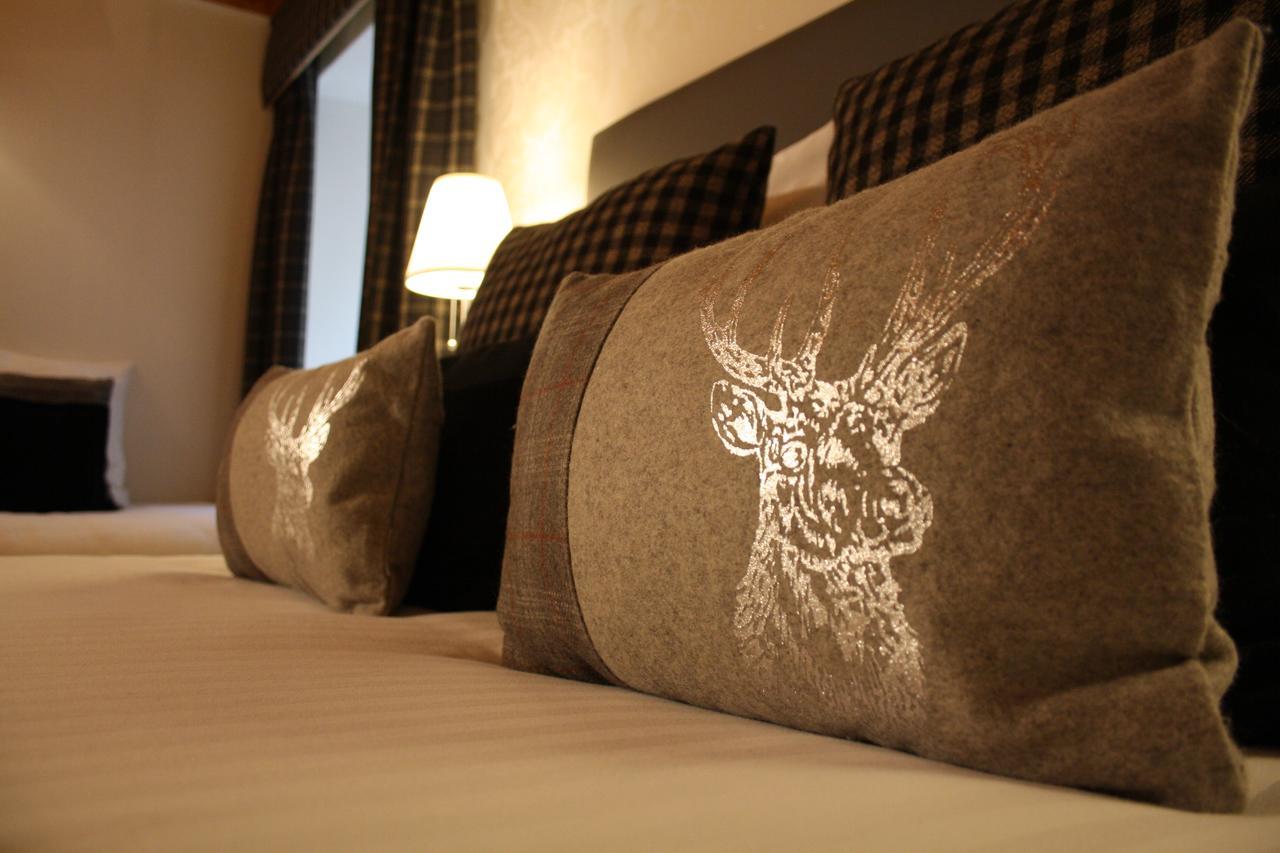 Chabanettes Hotel & Spa Auzelles Экстерьер фото