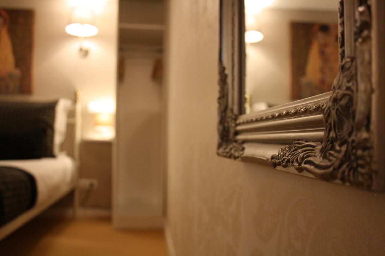 Chabanettes Hotel & Spa Auzelles Экстерьер фото